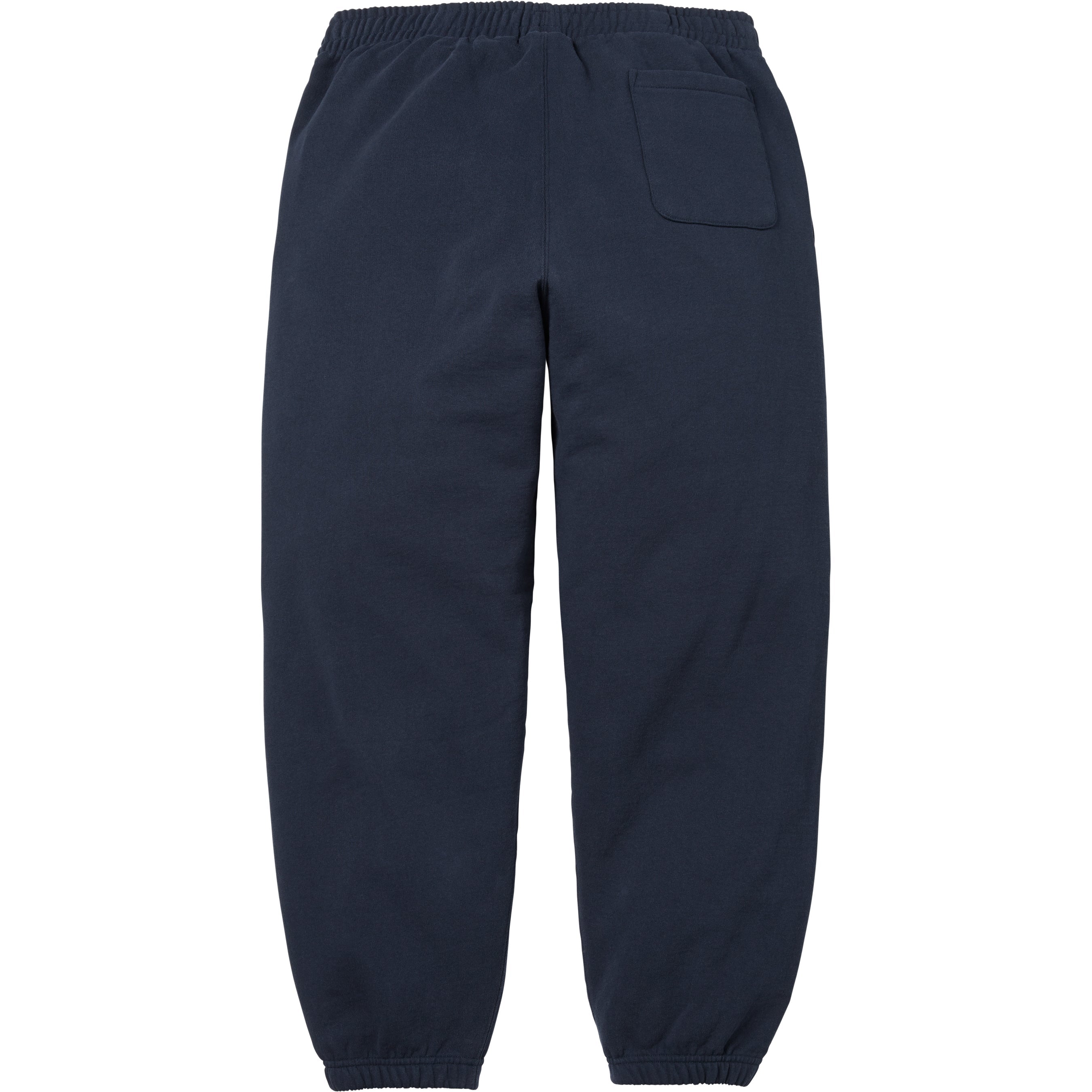Satin Appliqué Sweatpant view 16